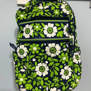 Vera Bradley Campus Backpack